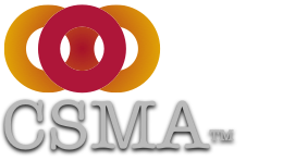 Customer Satisfaction Measurement Benchmarking Association logo